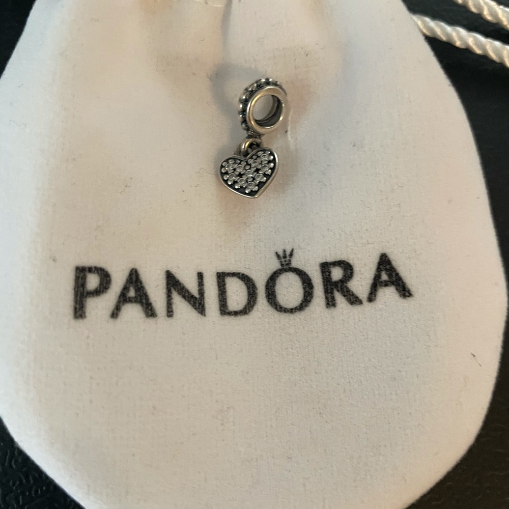 Pandora charm